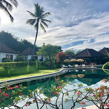 Luxury Villa Perla Candidasa Exterior foto