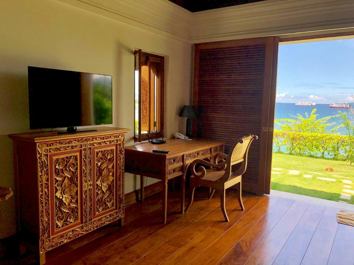 Luxury Villa Perla Candidasa Exterior foto
