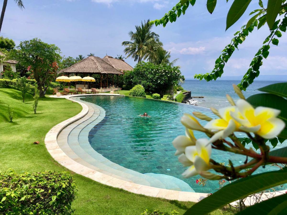Luxury Villa Perla Candidasa Exterior foto