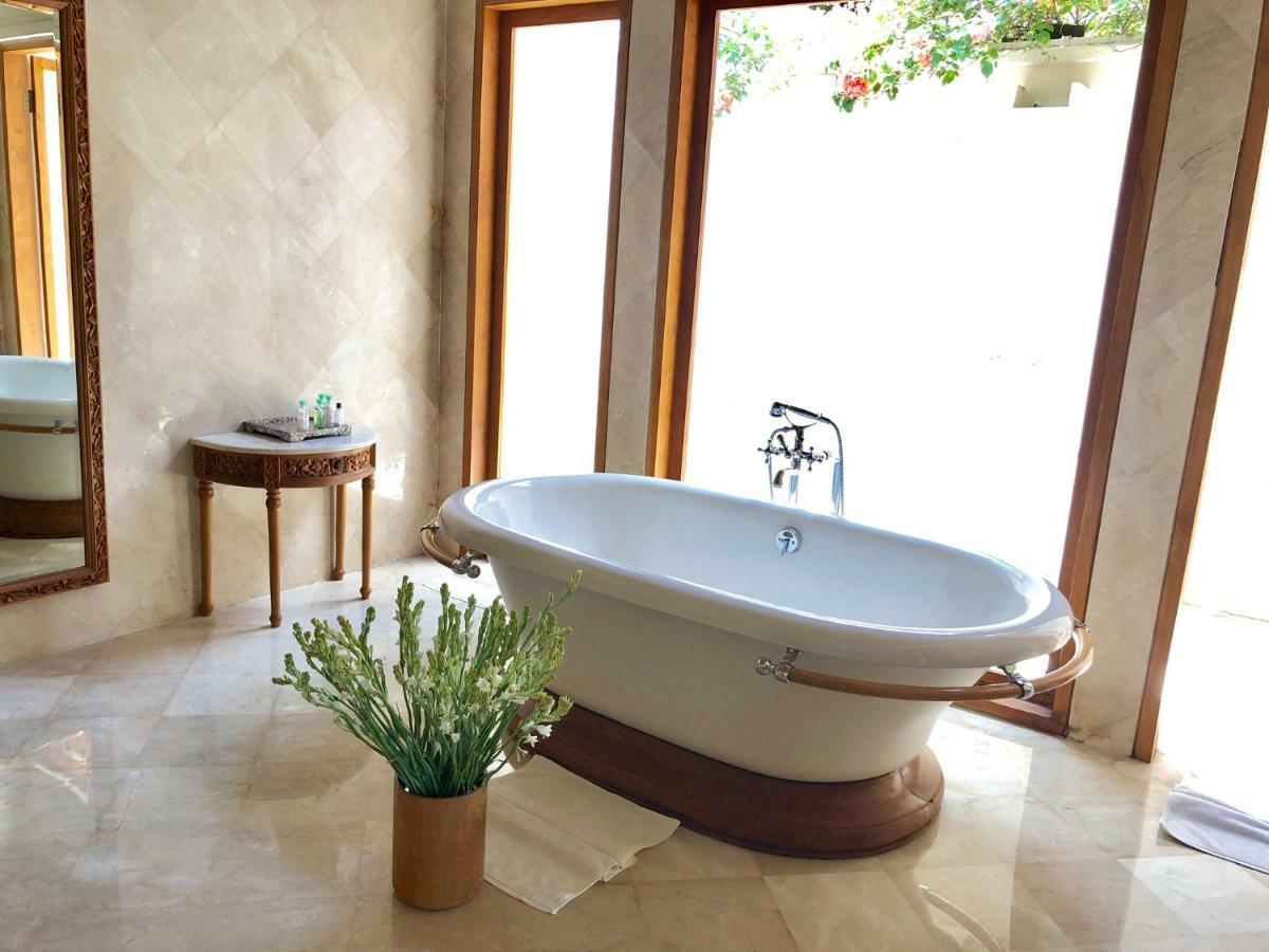 Luxury Villa Perla Candidasa Exterior foto