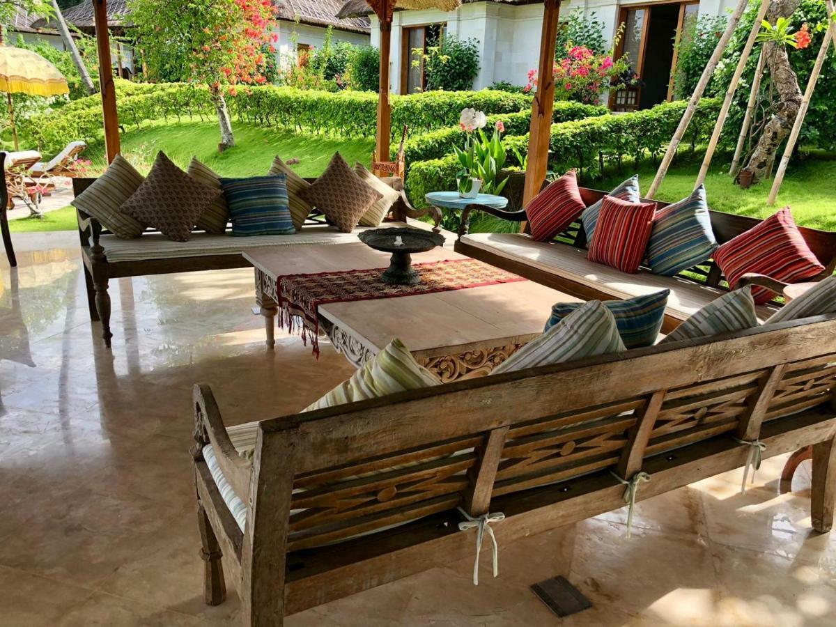 Luxury Villa Perla Candidasa Exterior foto