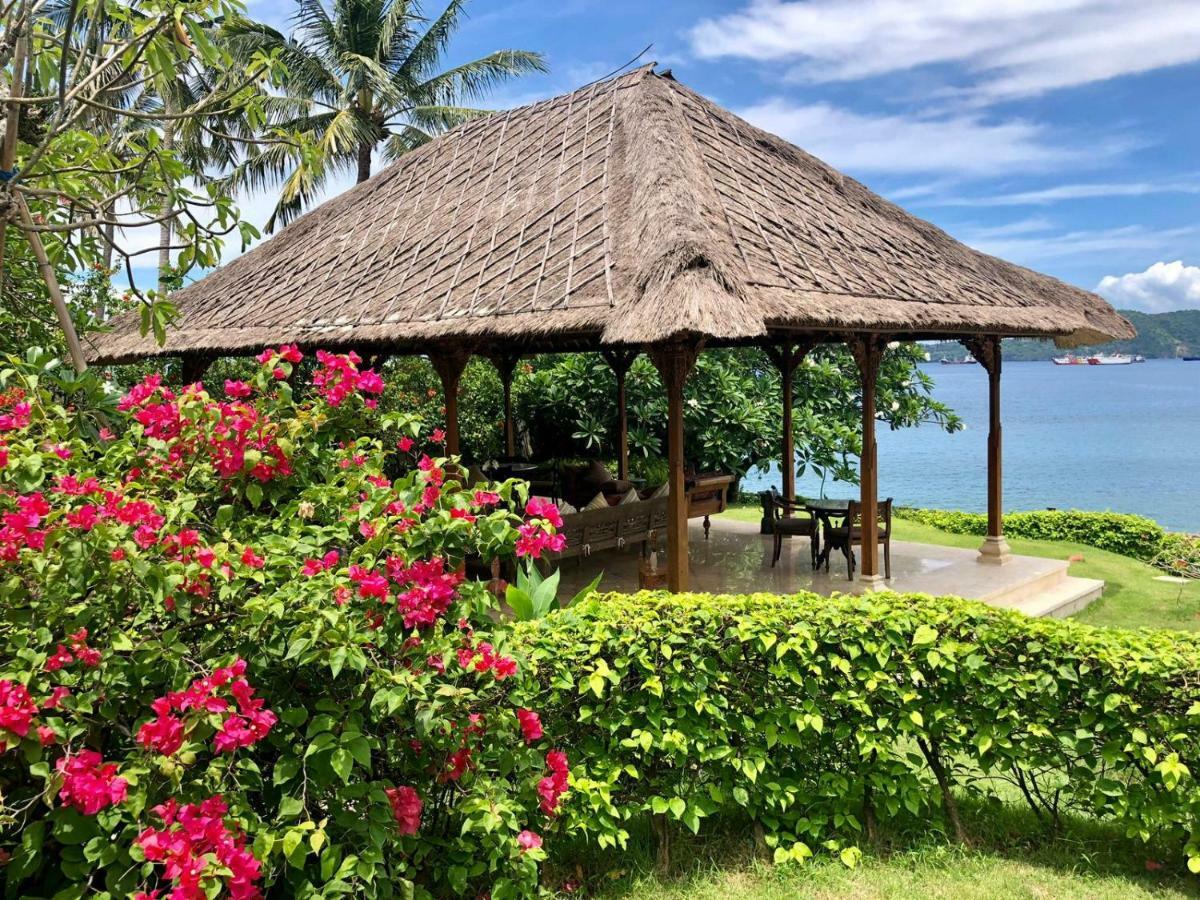 Luxury Villa Perla Candidasa Exterior foto